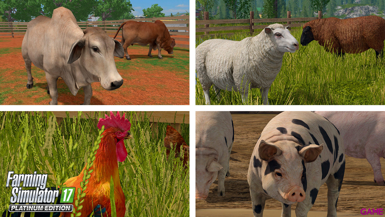 Farming Simulator 17 Platinum Windows-2