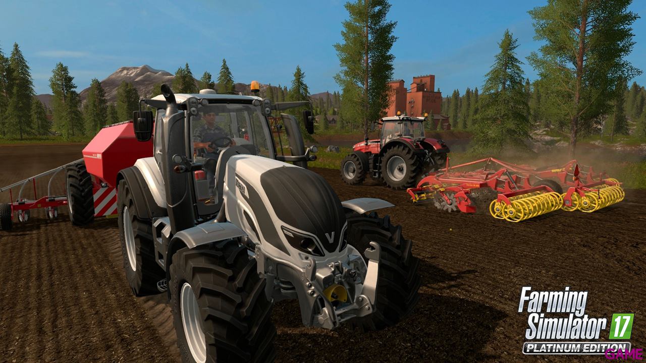 Farming Simulator 17 Platinum Windows-3