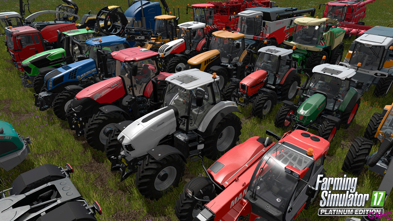 Farming Simulator 17 Platinum Windows-4