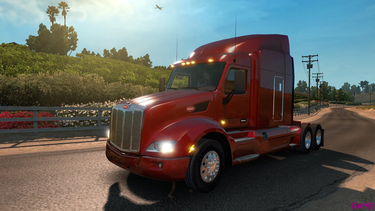 American Truck Simulator GOLD EDITION-3