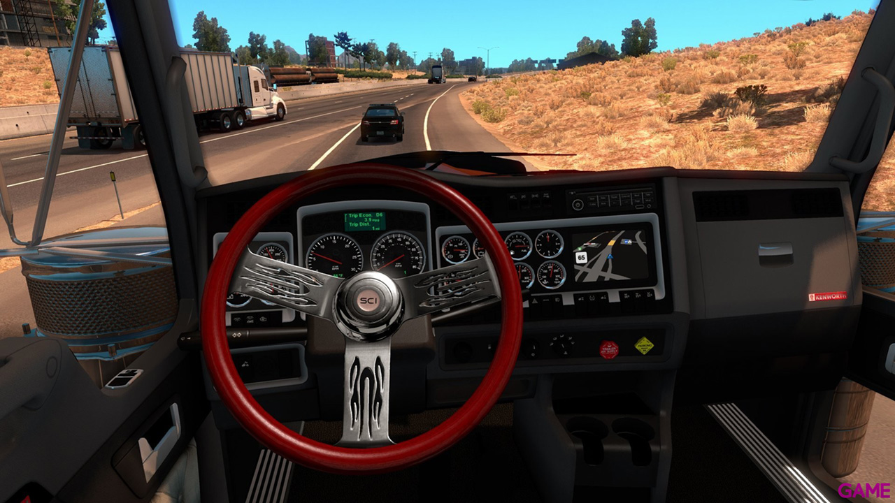 American Truck Simulator GOLD EDITION-5