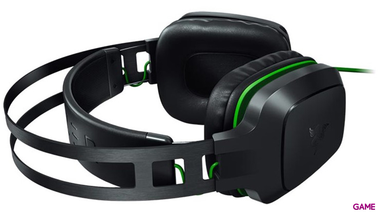 Razer Electra V2 PC-PS4-PS5-XBOX-SWITCH-MOVIL - Auriculares Gaming-4