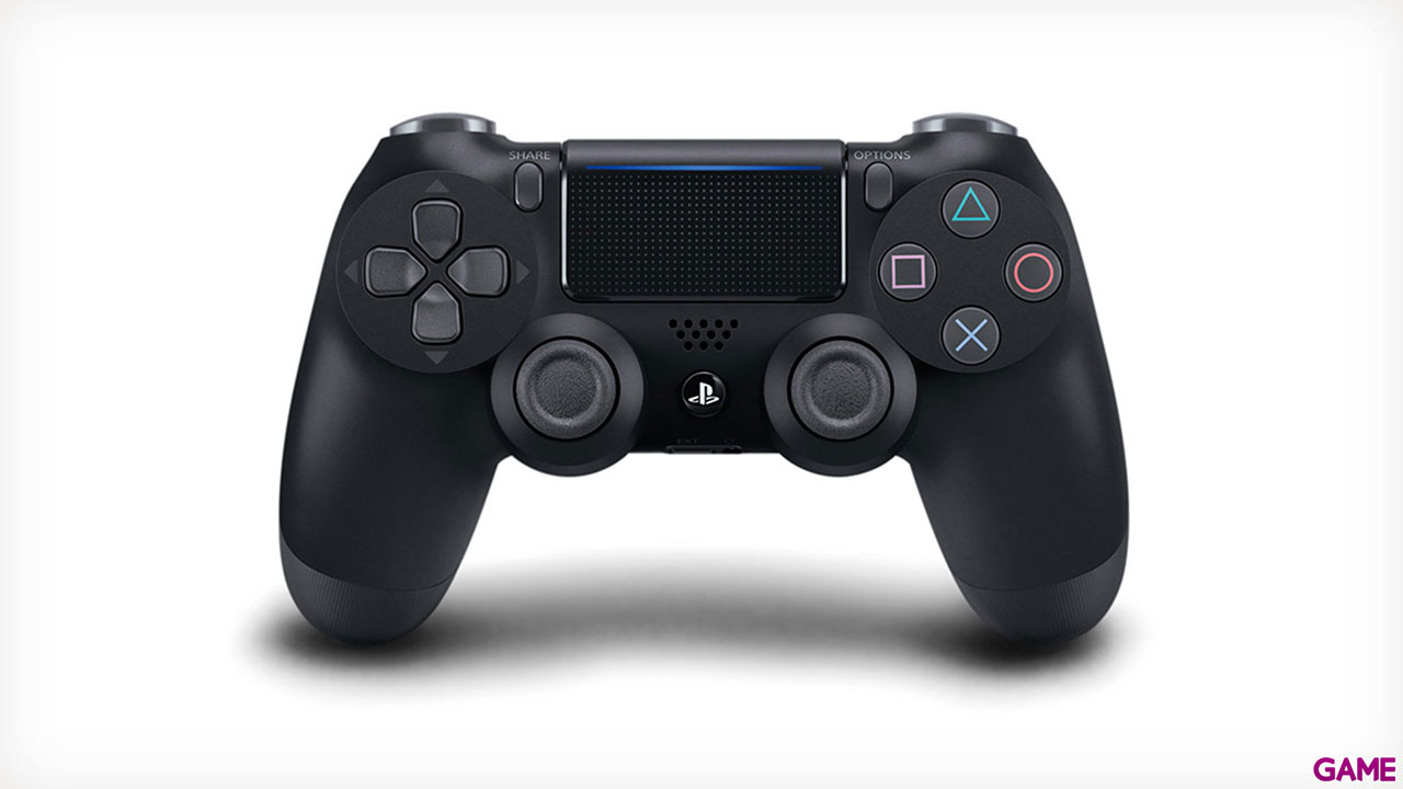 Controller Sony Dualshock 4 V2 Black-0