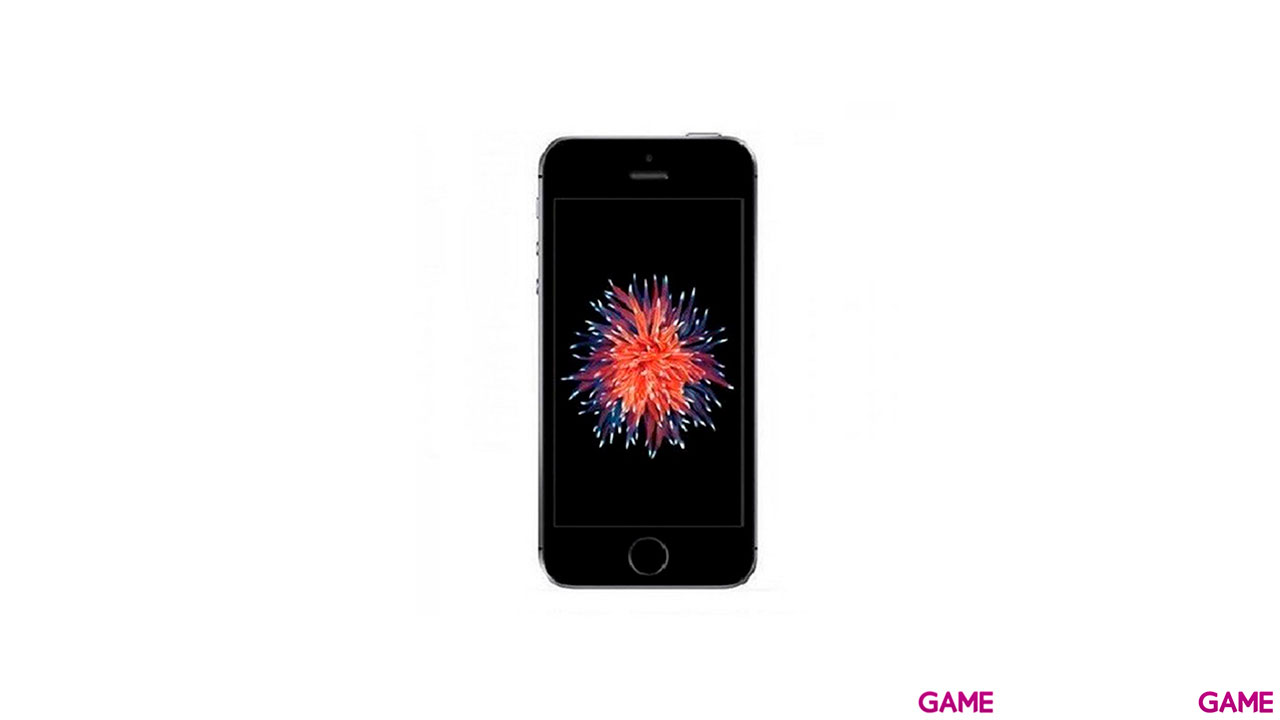 iPhone SE 16Gb Negro - Libre-0