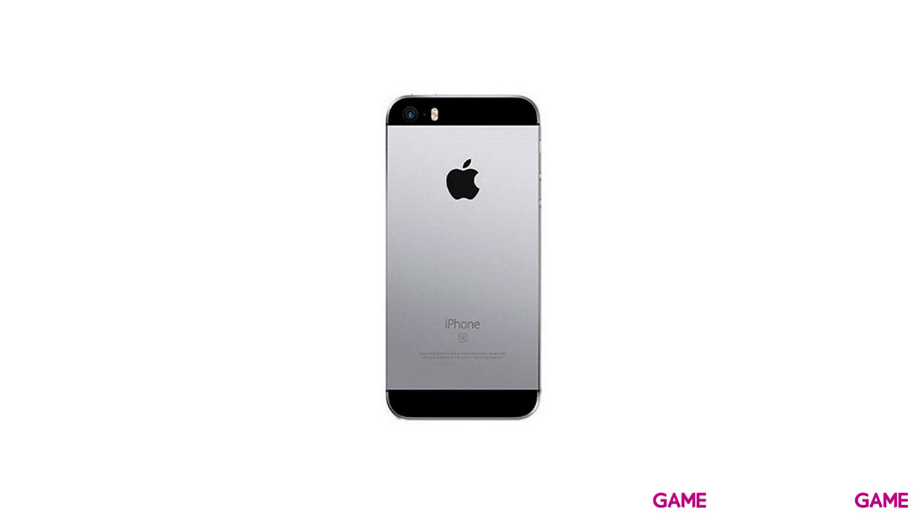iPhone SE 16Gb Negro - Libre-2