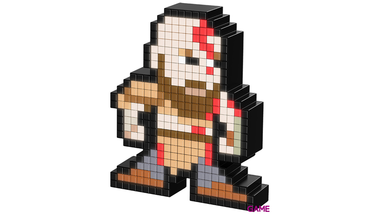 Figura Pixel Pals: Kratos-1