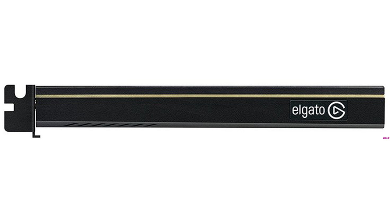Elgato Game Capture 4K60 Pro PCIe x4 2160p-60fps-4