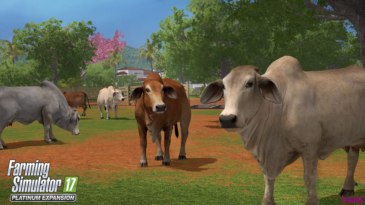 Farming Simulator 17 Platinum Expansion MAC Version-3