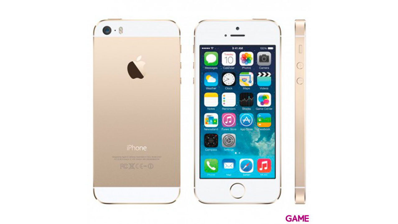 iPhone 5S 64Gb (Gris)  *****-0
