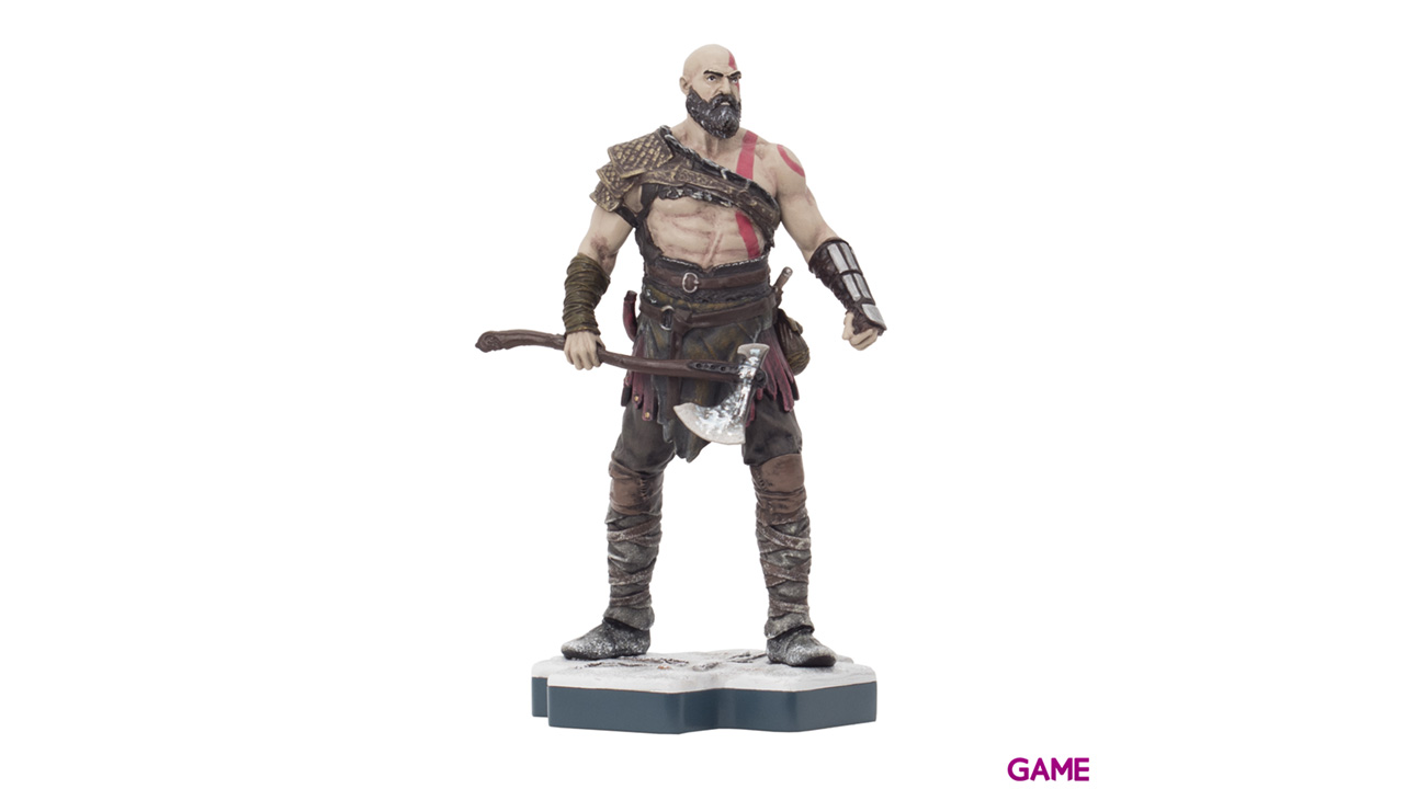 Figura Totaku God of War: Kratos-1