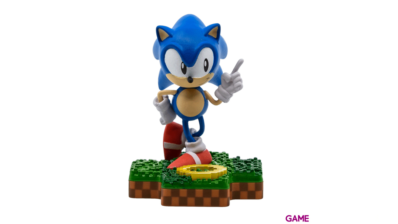 Figura Totaku Sonic The Hedgehog-1