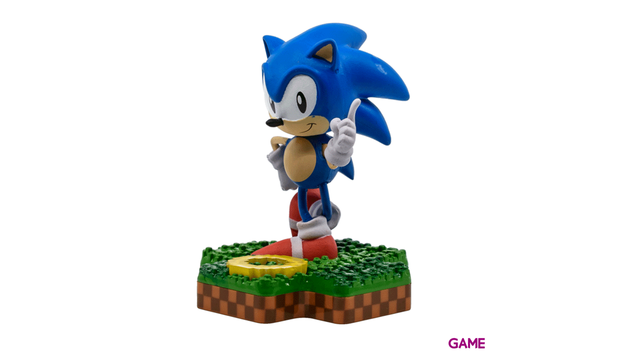 Figura Totaku Sonic The Hedgehog-2