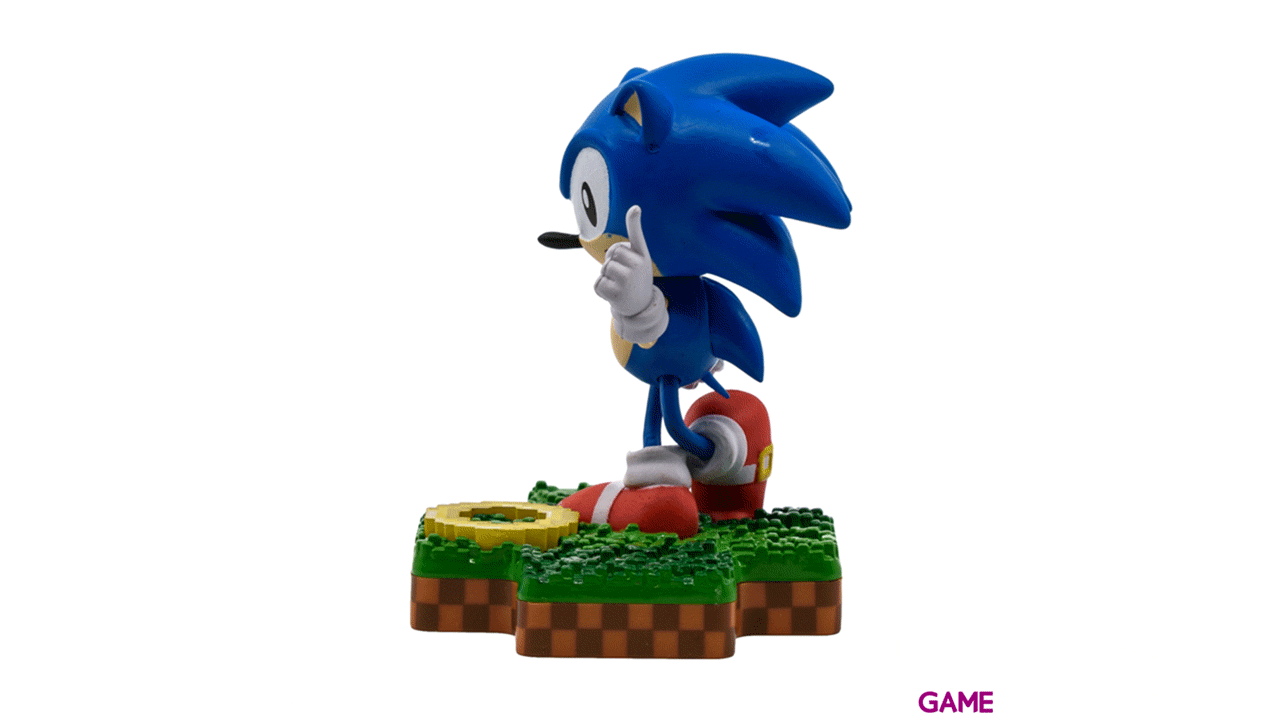 Figura Totaku Sonic The Hedgehog-3
