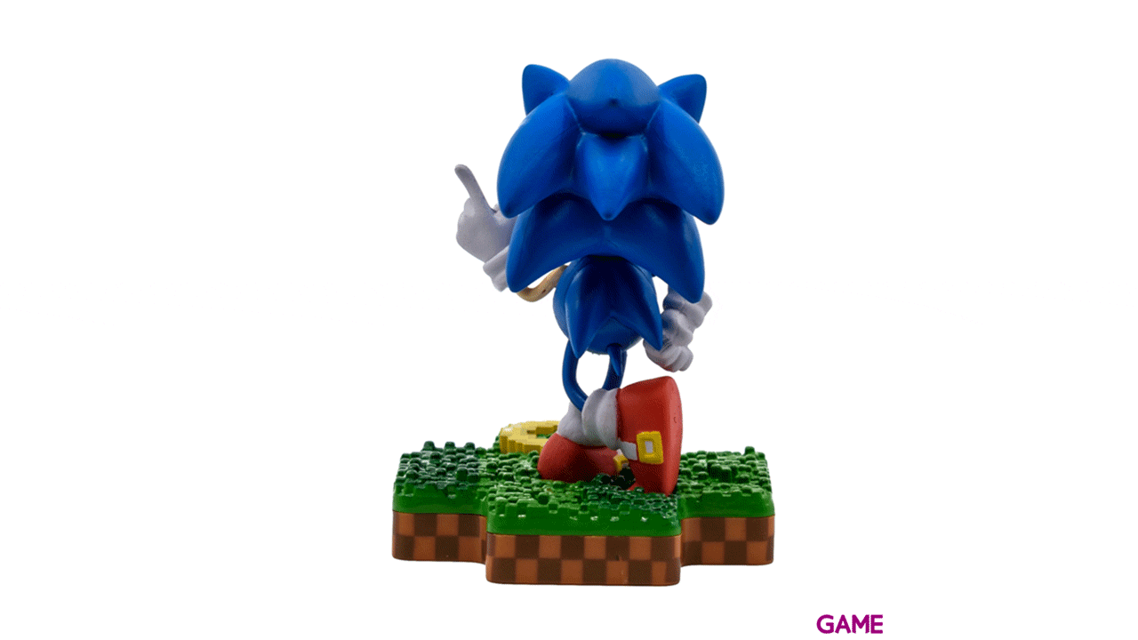 Figura Totaku Sonic The Hedgehog-4