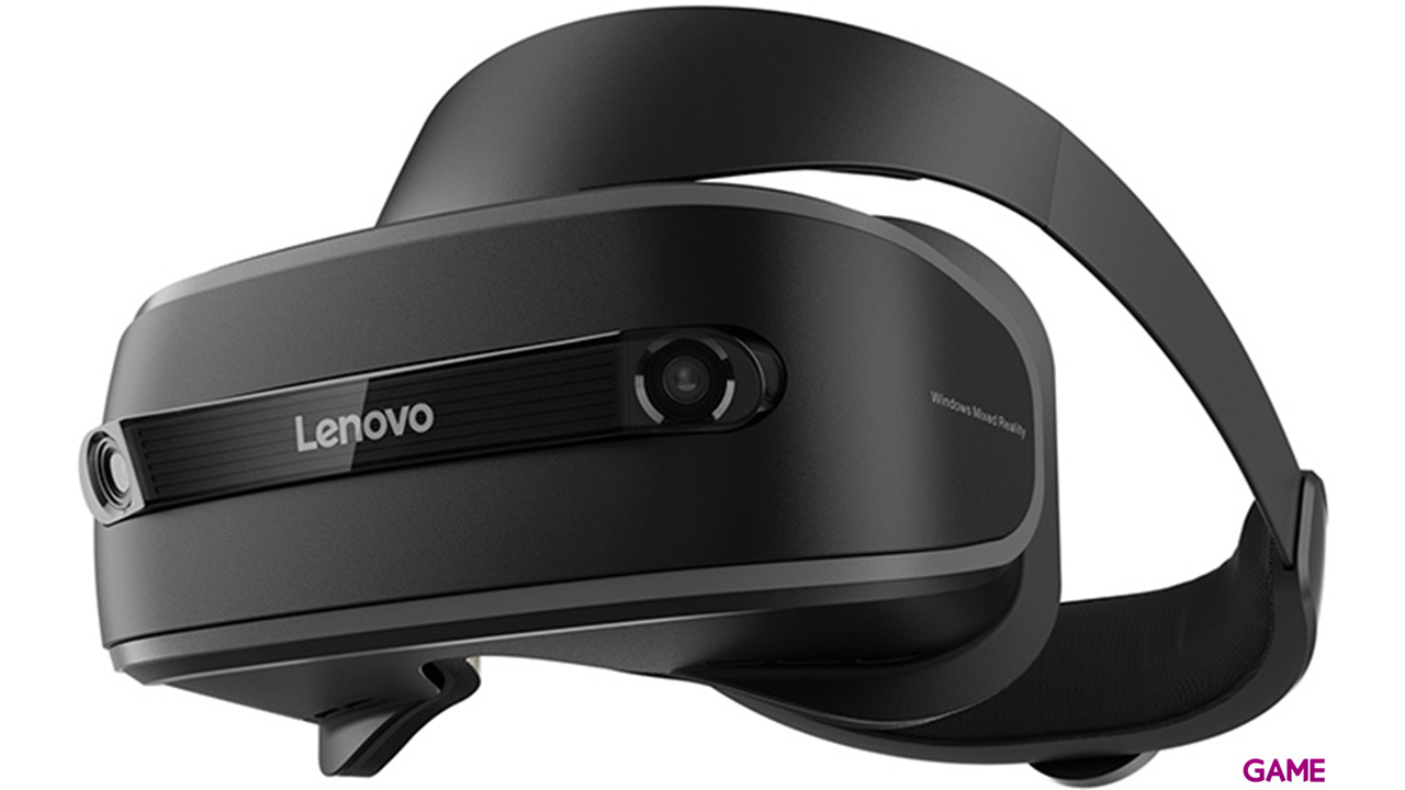 Lenovo Explorer - Gafas de Realidad Virtual / Mixta + Controladores-2