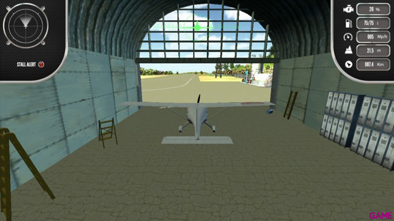 Island Flight Simulator-1