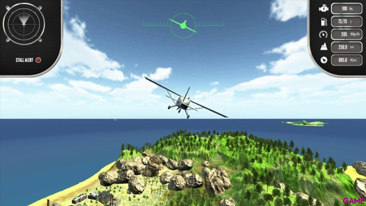 Island Flight Simulator-5