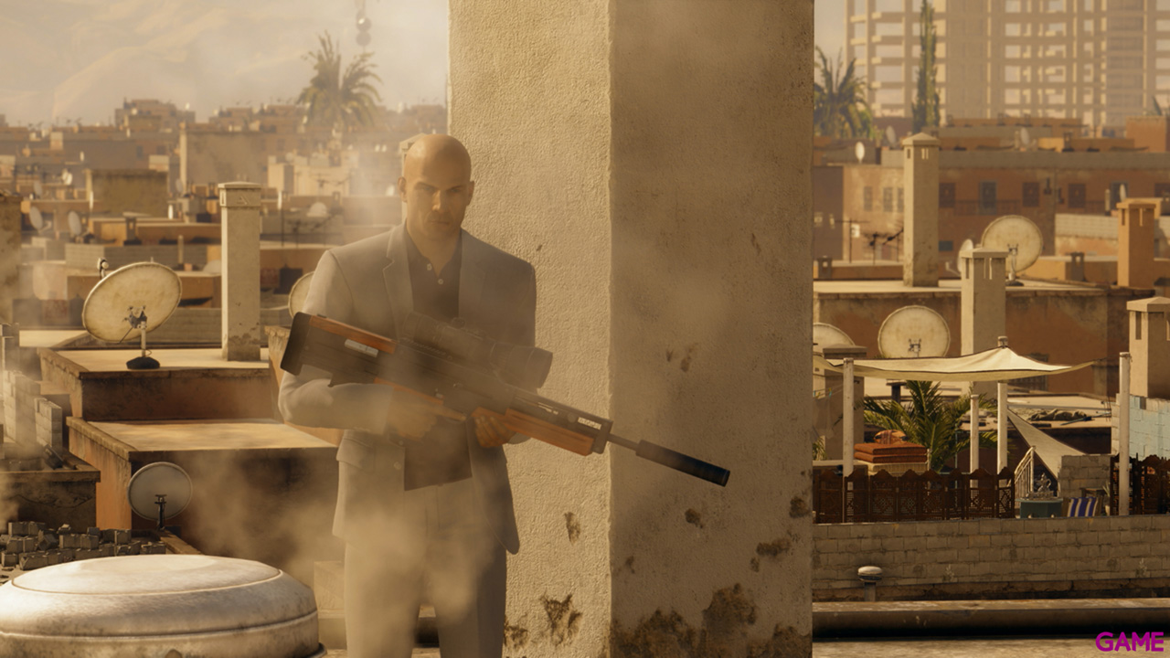 Hitman Game of the Year Edition-0