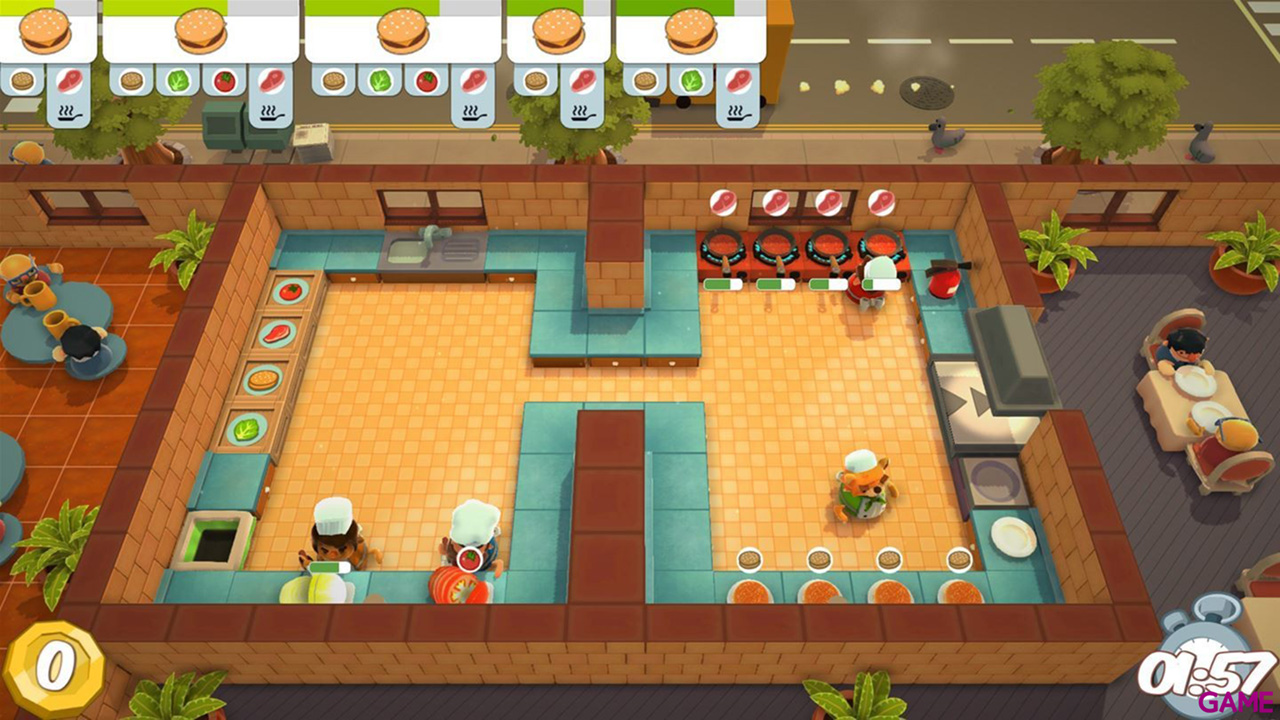Overcooked: Special Edition-1