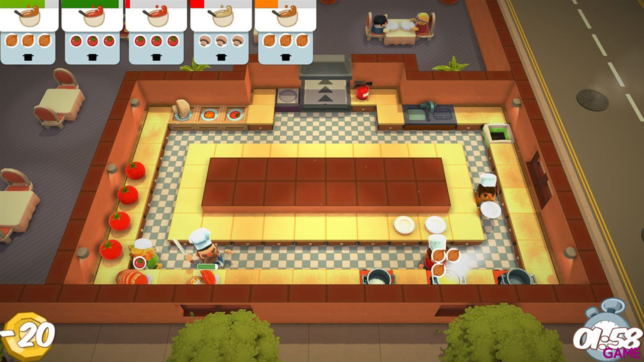 Overcooked: Special Edition-2