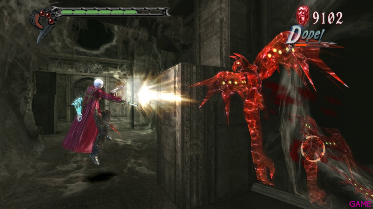 Devil May Cry HD Collection-7