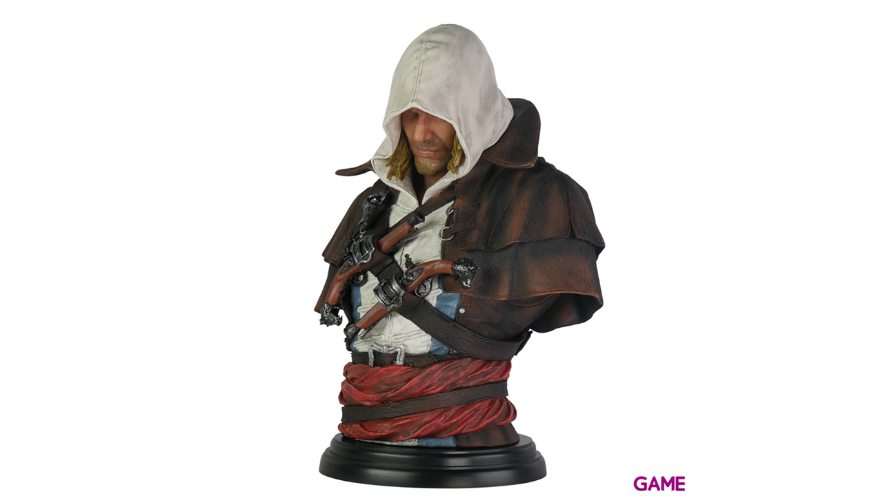 Assassin´s Creed 4 Black Flag Busto Edward figurine-0
