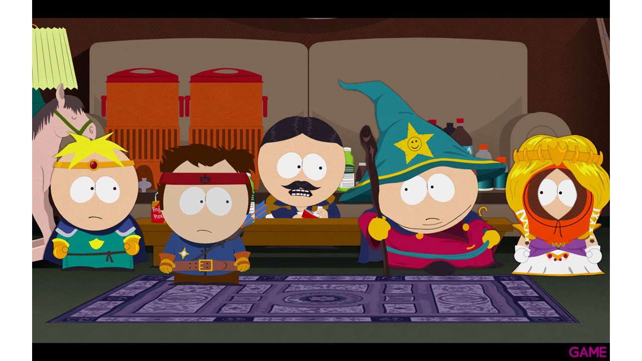 South Park: La Vara de la Verdad-2