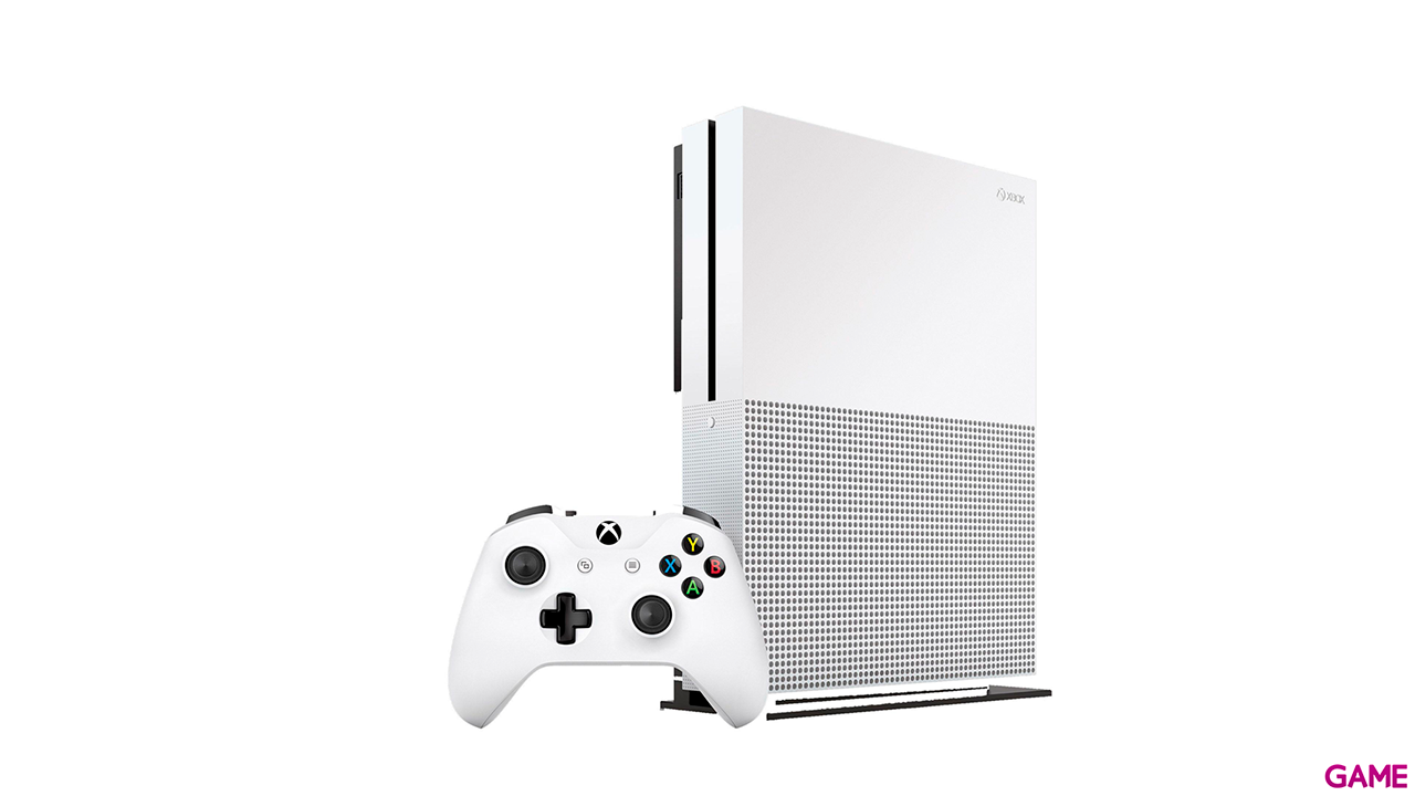 Xbox One S 1TB + Playerunknown´s Battlegrounds-0