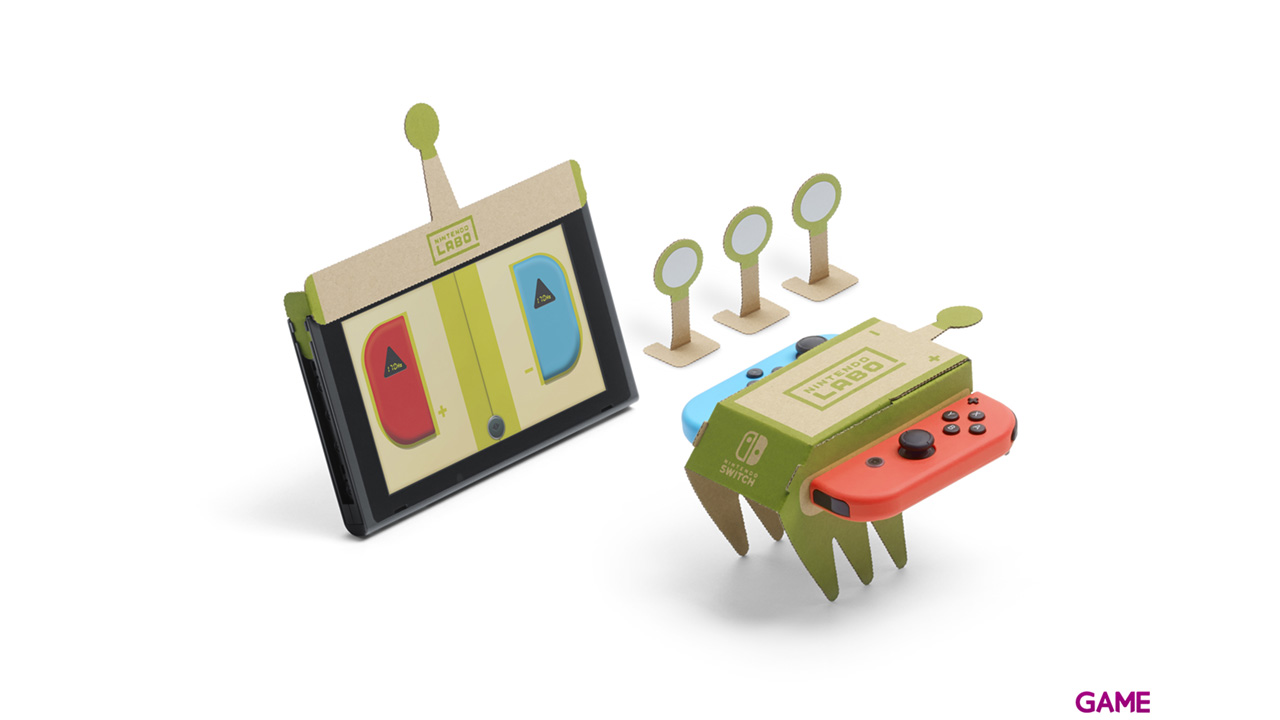 Nintendo Labo: Toy-Con Kit variado-9