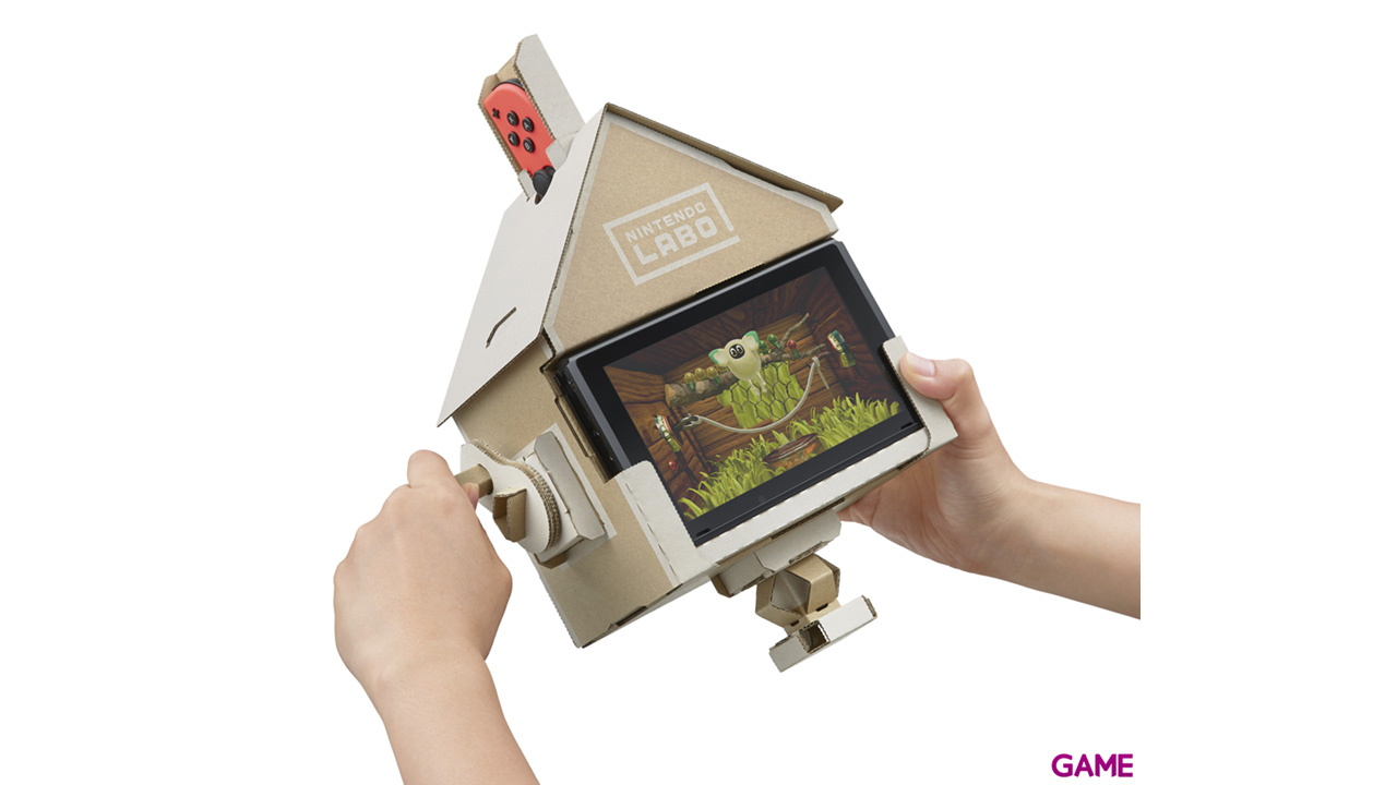 Nintendo Labo, Set de Personalización-3