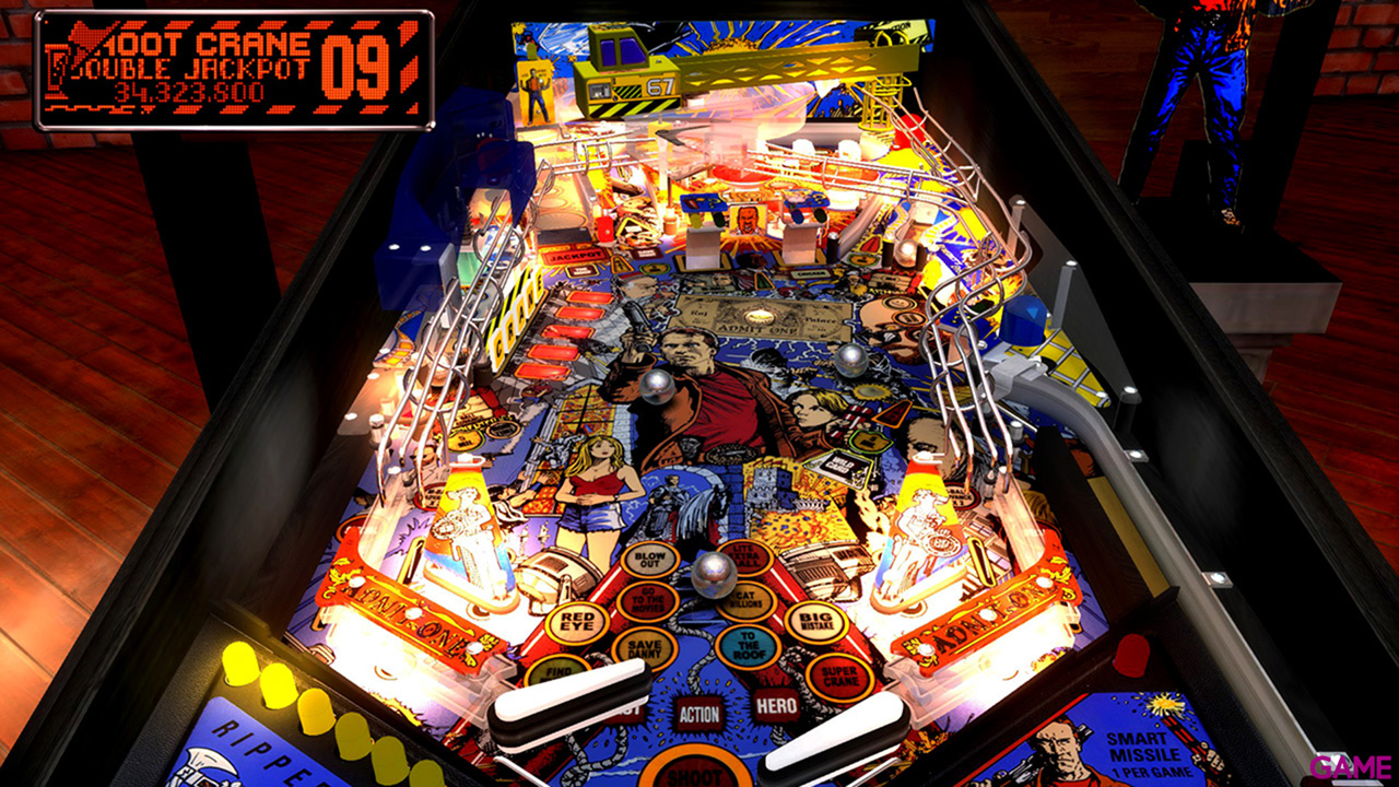 Stern Pinball Arcade-7