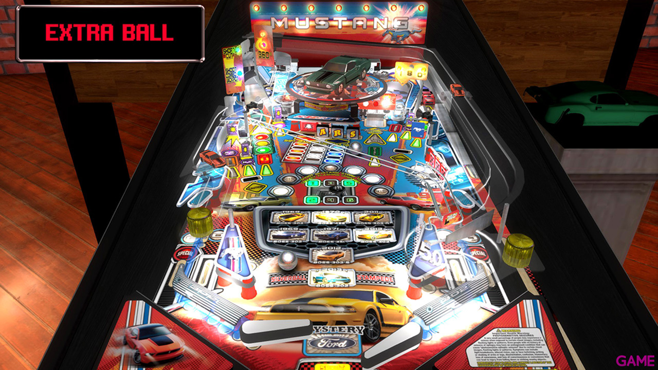 Stern Pinball Arcade-8