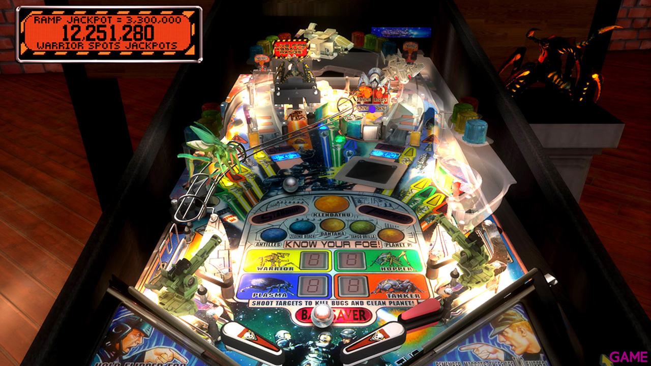Stern Pinball Arcade-11