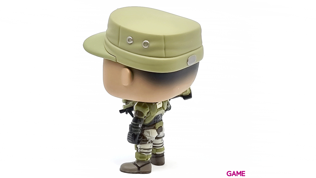 Figura POP Halo: Sgt. Johnson-3