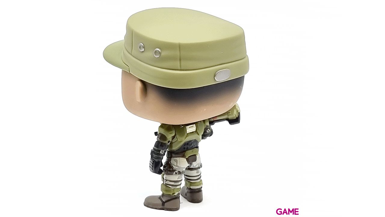 Figura POP Halo: Sgt. Johnson-4