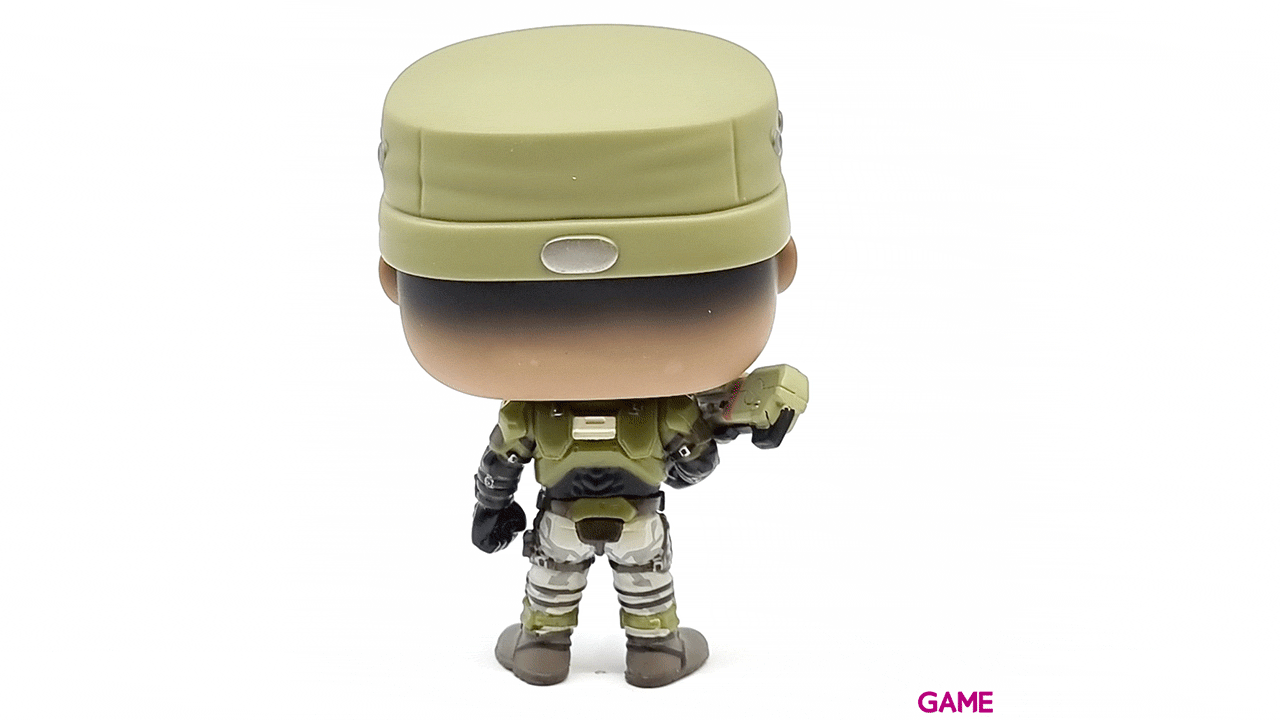 Figura POP Halo: Sgt. Johnson-7