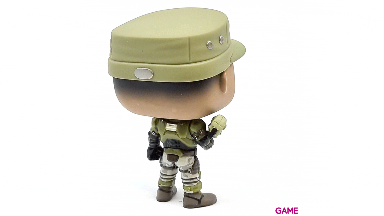 Figura POP Halo: Sgt. Johnson-9