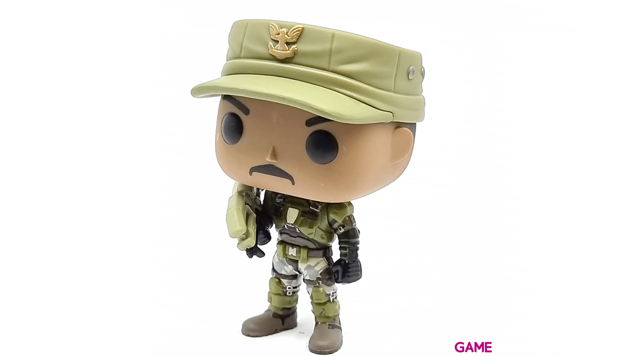 Figura POP Halo: Sgt. Johnson-20