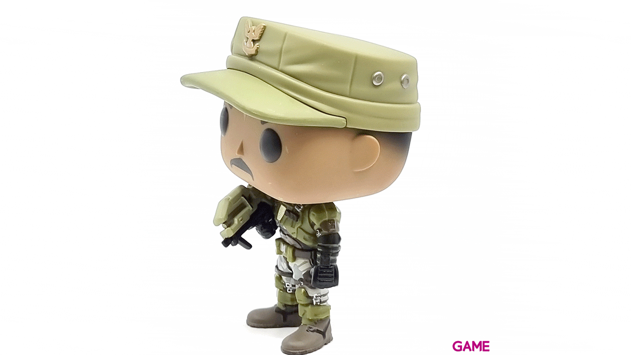Figura POP Halo: Sgt. Johnson-22