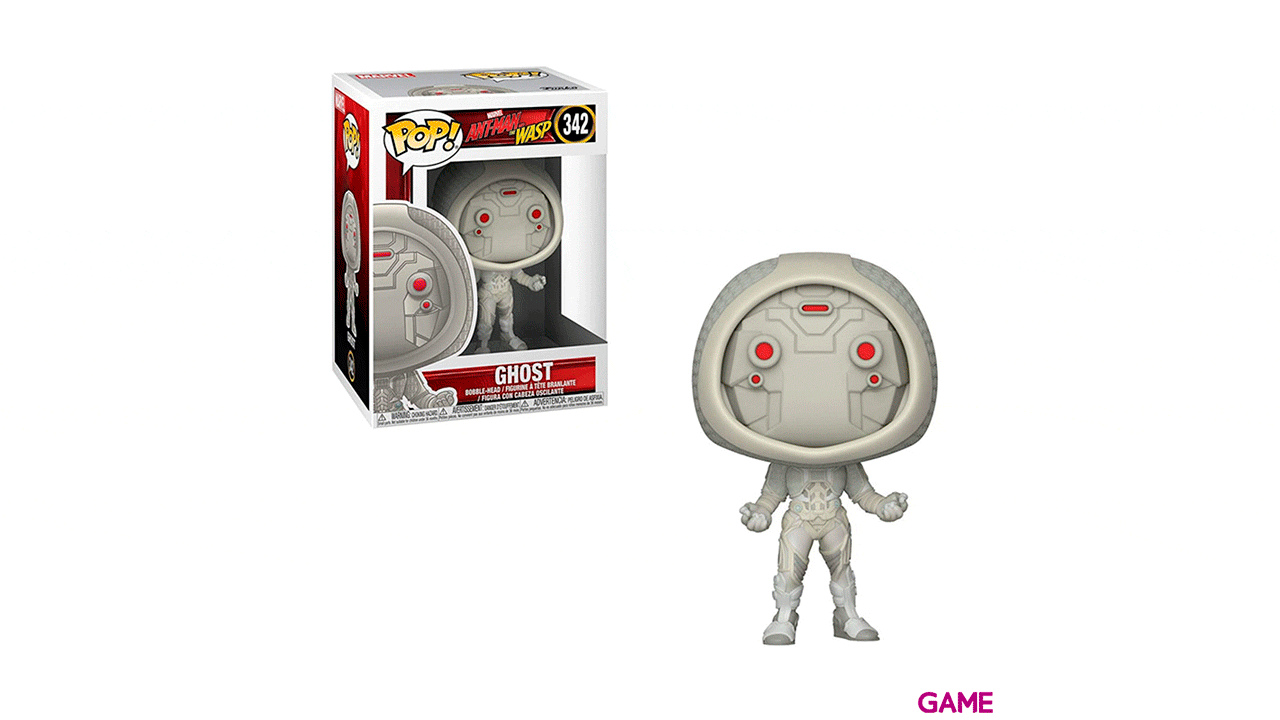 Figura POP Ant-Man and The Wasp: Ghost-1