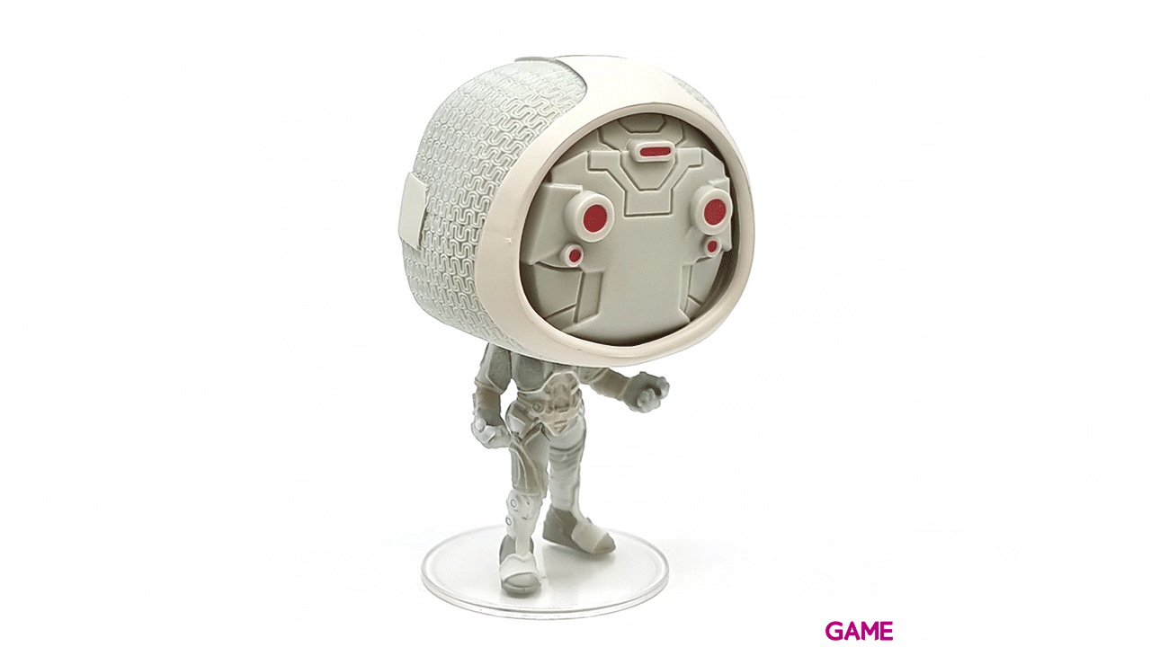 Figura POP Ant-Man and The Wasp: Ghost-18