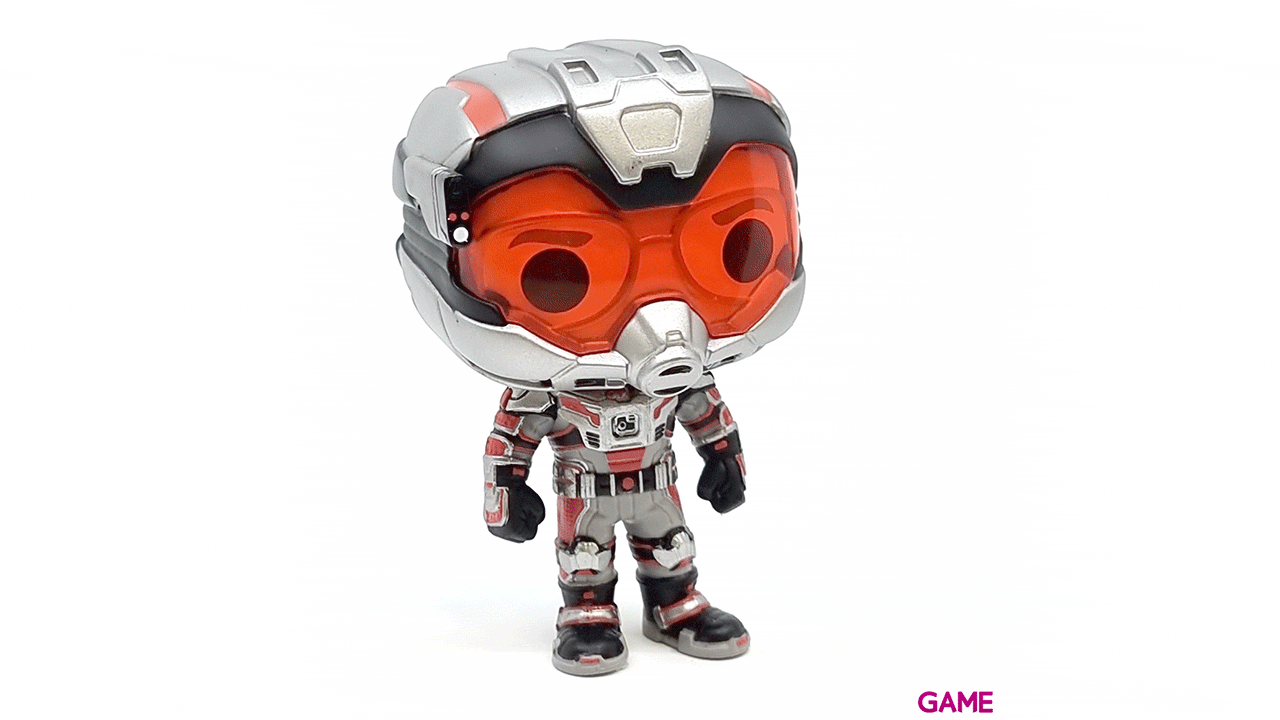 Figura POP Ant-Man and The Wasp: Hank Pym-2