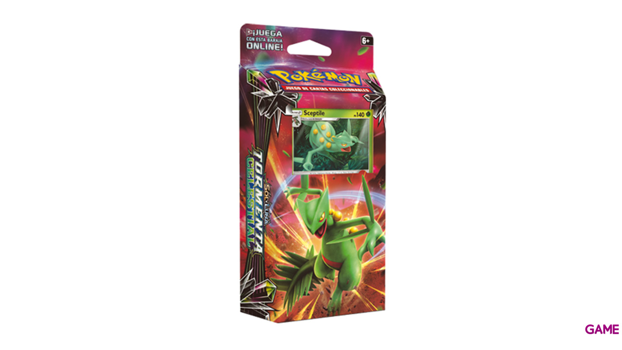 Baraja 60 Cartas Pokemon Sol y Luna: Ultra Prisma-2