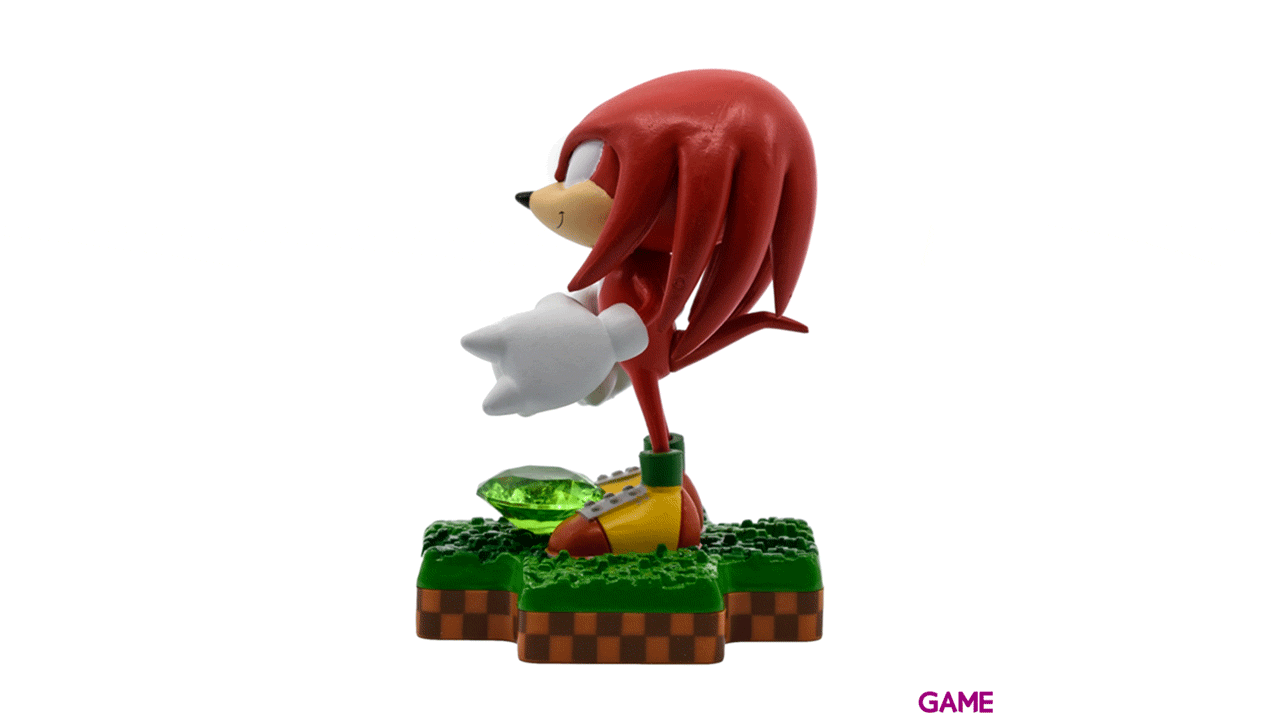 Figura Totaku Sonic: Knuckles-3