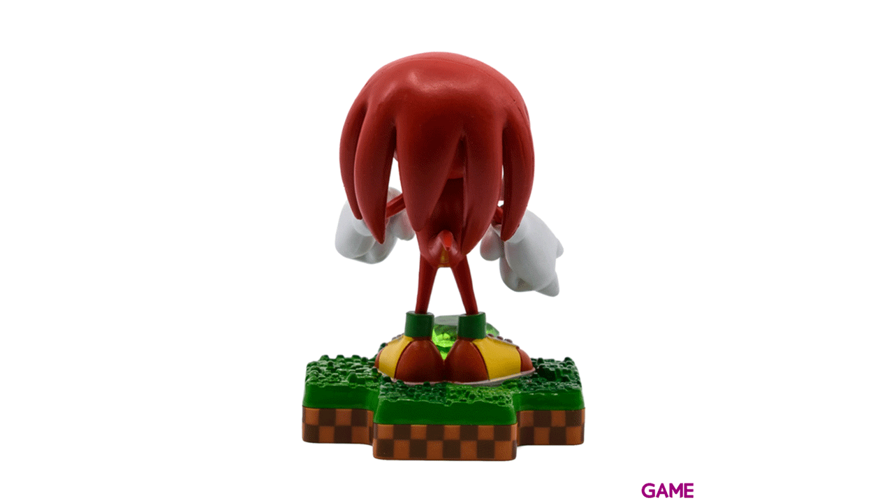 Figura Totaku Sonic: Knuckles-4