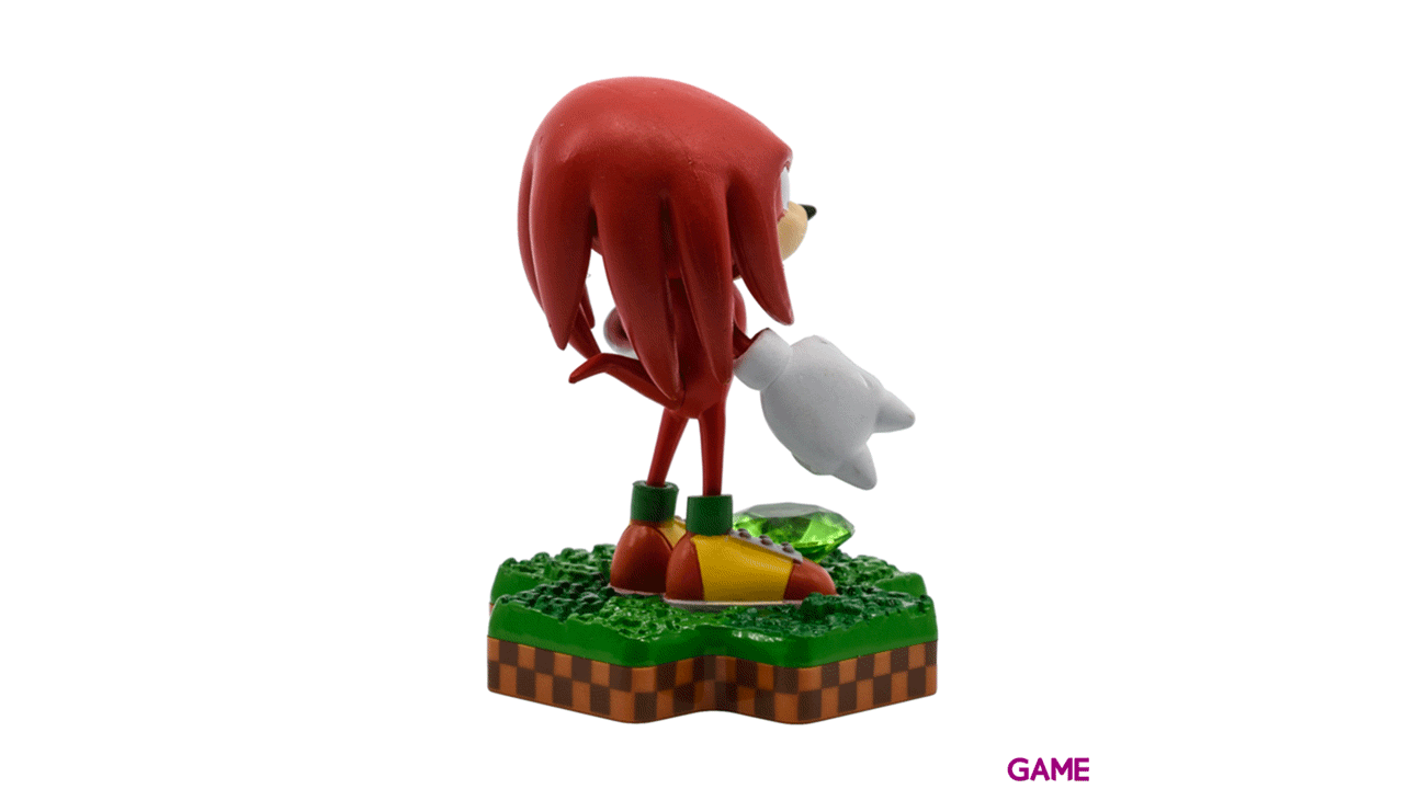 Figura Totaku Sonic: Knuckles-5