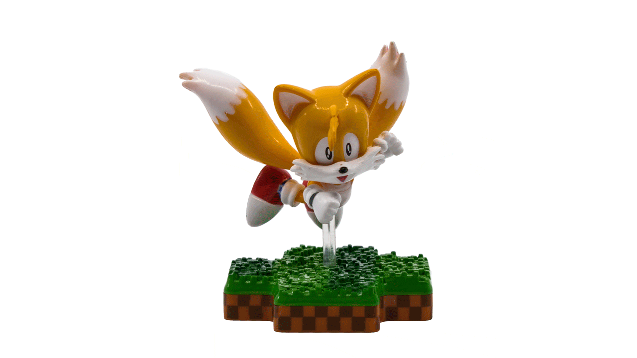 Figura Totaku Sonic: Tails-0