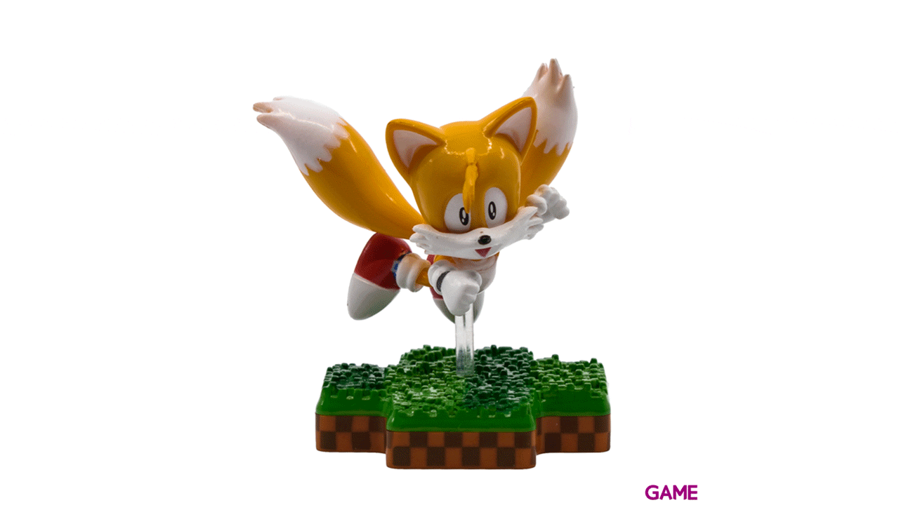 Figura Totaku Sonic: Tails-1