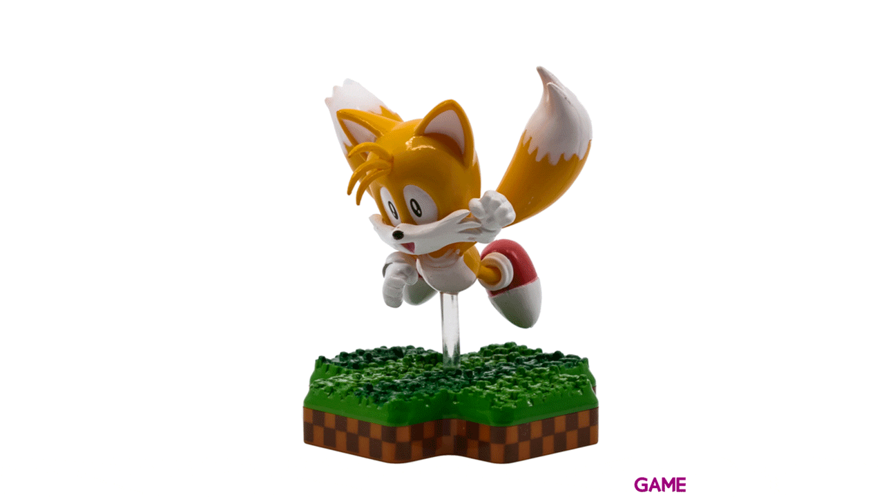 Figura Totaku Sonic: Tails-2