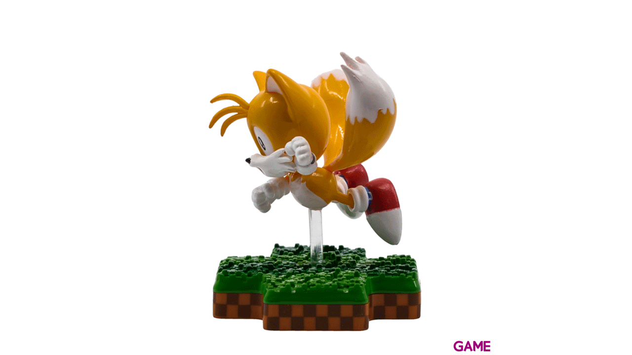 Figura Totaku Sonic: Tails-3